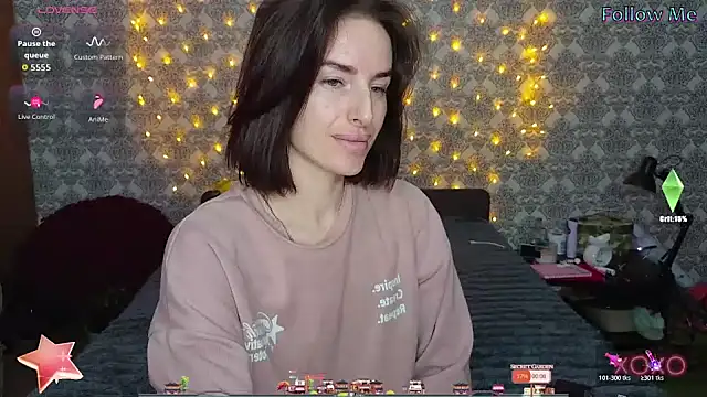 xx adrihanna xx online show from 11-05-25, 07:22