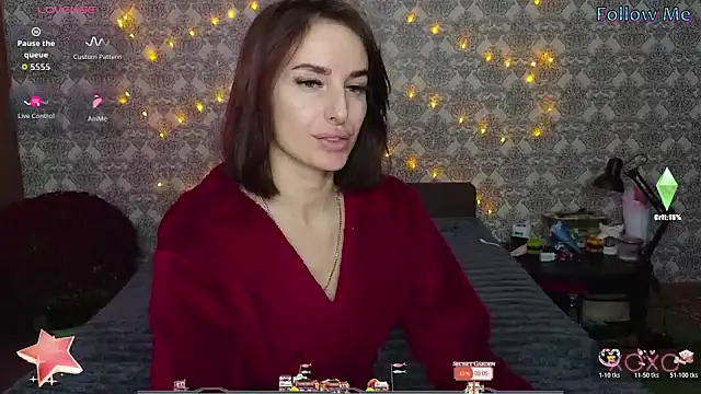 xx adrihanna xx online show from 11-11-25, 07:03