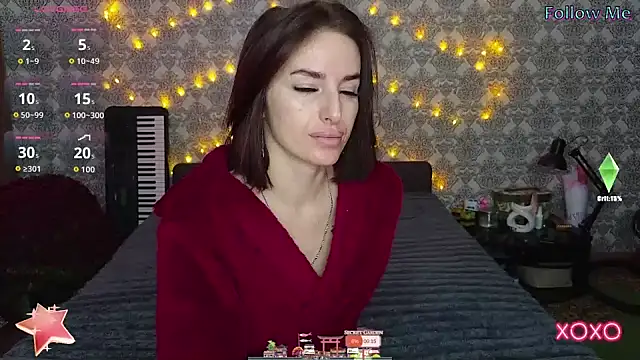 xx adrihanna xx online show from 11-13-25, 06:50