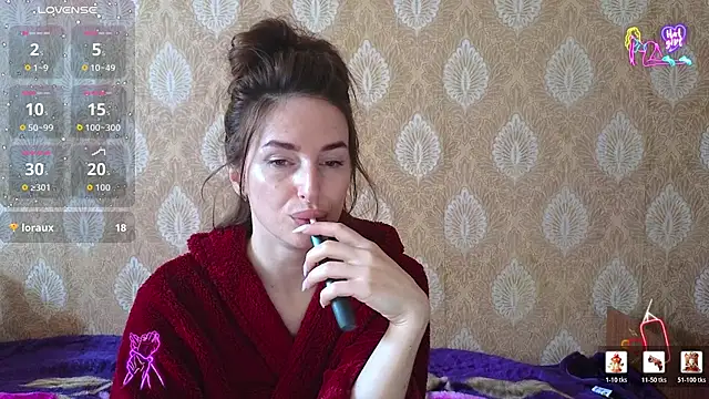 xx adrihanna xx online show from 03-11-26, 09:03