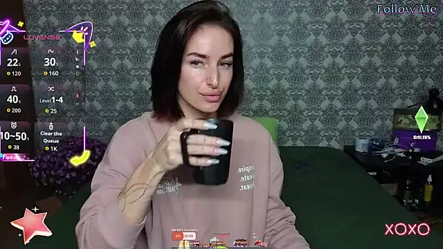 xx adrihanna xx online show from 10-15-25, 03:38