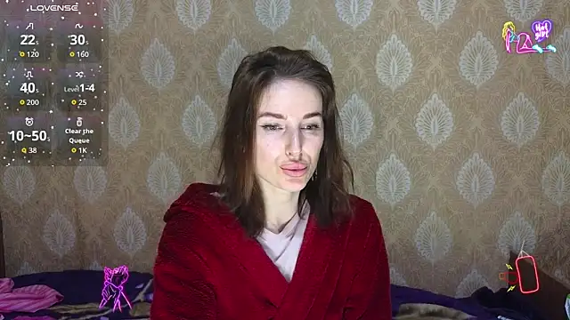 xx adrihanna xx online show from 03-12-26, 06:45