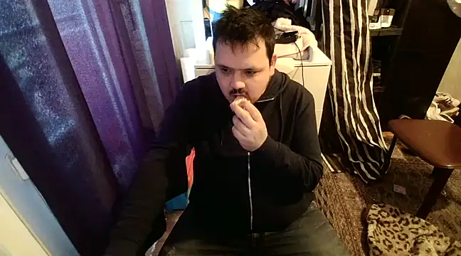 Bebemickey75 online show from 02-26-25, 02:49