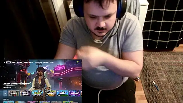 Bebemickey75 online show from 03-15-25, 07:38