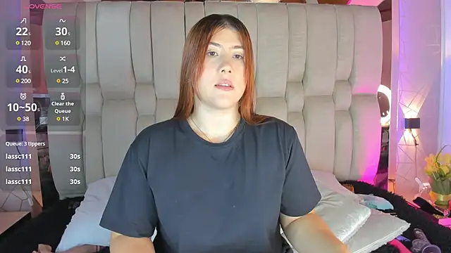 Snapshot of AbbieEdmond chatting on 03-09-25, 11:14 AbbieEdmond online show from 03-09-25, 11:14