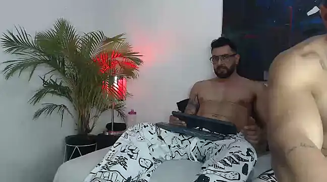 Markus latin2 online show from 03-16-25, 04:23