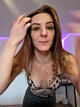 Ladykimberly XOXO online show from 11-29-25, 03:34