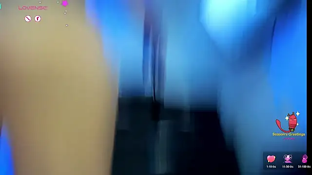 Angelblue  online show from 02-05-26, 01:18