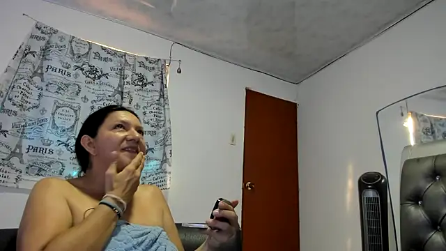 Angelblue  online show from 10-28-25, 02:27