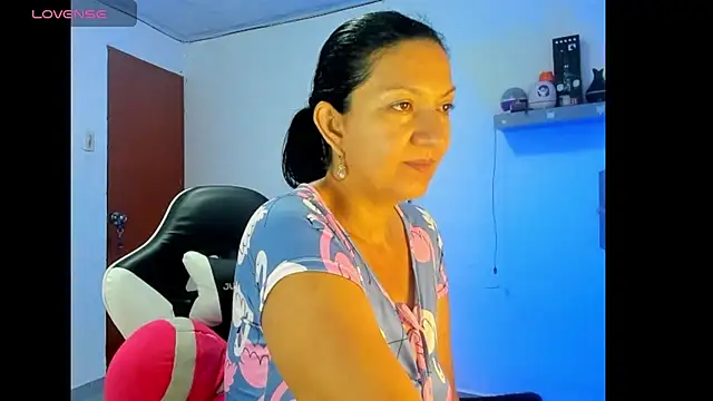 Angelblue  online show from 04-23-26, 01:02