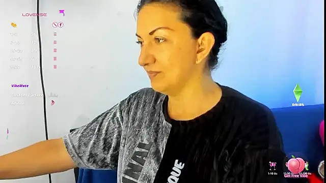 Angelblue  online show from 05-10-26, 06:32