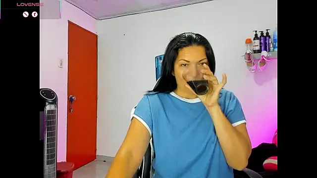 Angelblue  online show from 07-01-26, 11:16