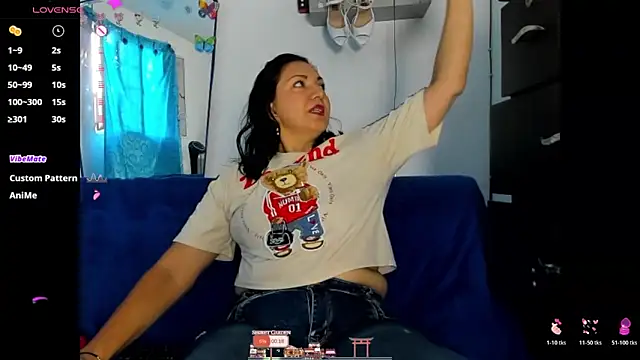 Angelblue  online show from 05-15-26, 01:53