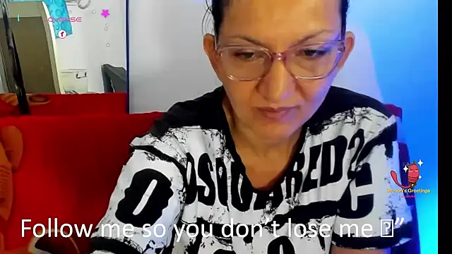 Angelblue  online show from 03-09-26, 01:47