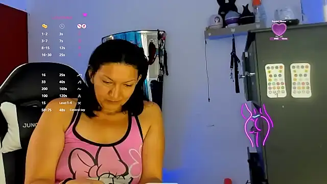 Angelblue  online show from 03-26-26, 02:04