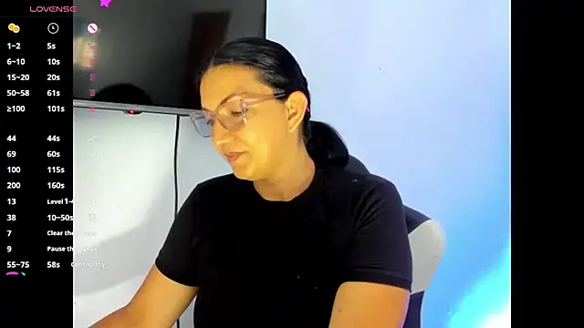 Angelblue  online show from 05-04-26, 09:50