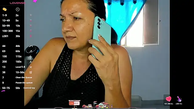 Angelblue  online show from 05-19-26, 04:47