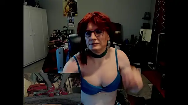 CharlotteAshton online show from 07-18-26, 11:52