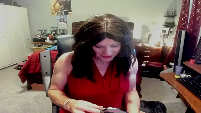 CharlotteAshton online show from 07-24-26, 12:12