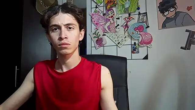 Snapshot of Norehg chatting on 09-18-25, 08:28 Norehg online show from 09-18-25, 08:28