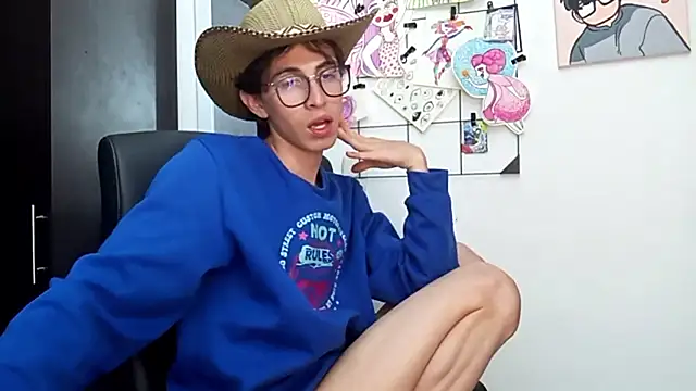 Snapshot of Norehg chatting on 09-16-25, 08:48 Norehg online show from 09-16-25, 08:48