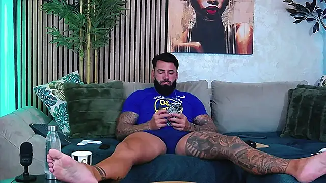 masterkingofmusclee online show from 06-03-26, 07:53