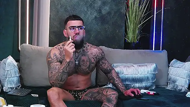 masterkingofmusclee online show from 03-07-25, 09:17