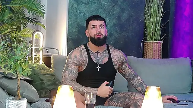 masterkingofmusclee online show from 03-05-26, 09:22