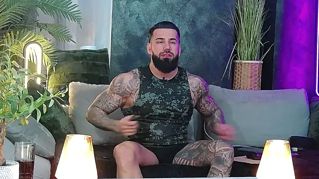 masterkingofmusclee online show from 03-19-26, 09:26