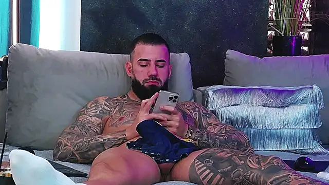 masterkingofmusclee online show from 02-25-25, 10:15