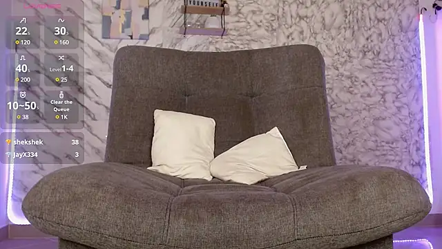 VALERIADREMS online show from 02-04-25, 09:20