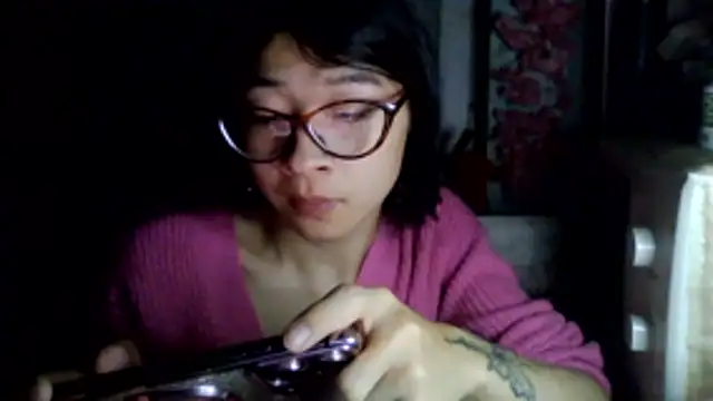 CarlyJoy online show from 03-10-26, 02:43