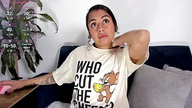 im amber online show from 09-29-25, 01:39