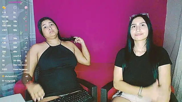Snapshot of violeta_rous chatting on 03-03-25, 06:20 violeta rous online show from 03-03-25, 06:20