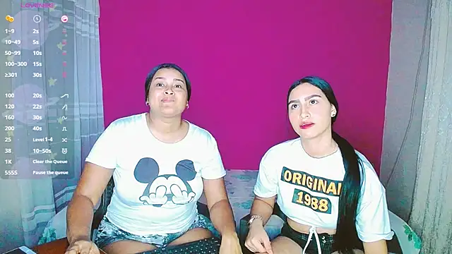 Snapshot of violeta_rous chatting on 02-19-25, 03:17 violeta rous online show from 02-19-25, 03:17