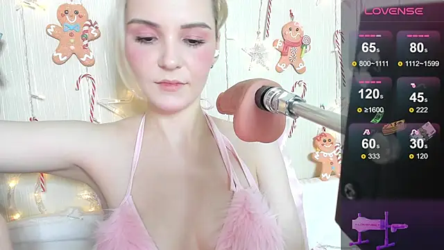 Kaya Devis online show from 12-23-25, 04:45