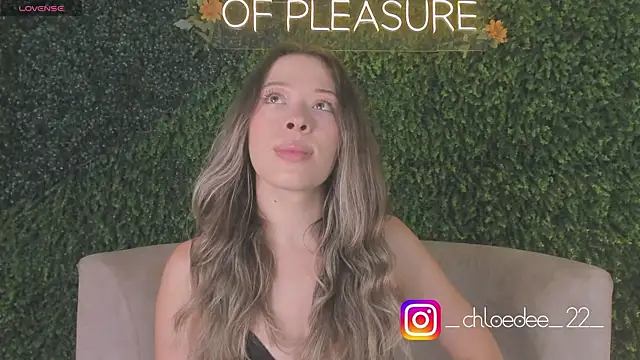 chloe d online show from 09-18-25, 11:57