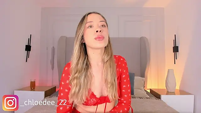 chloe d online show from 01-08-26, 12:22