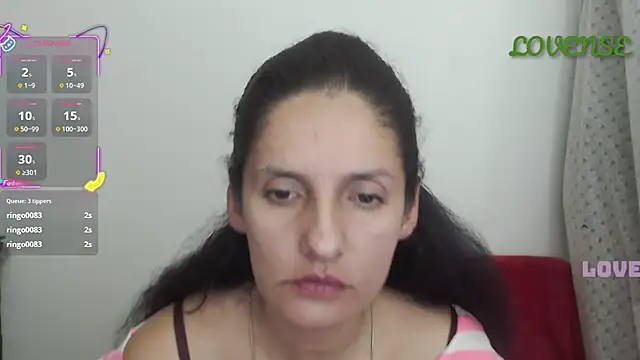 catalina duran1 online show from 12-20-25, 05:10