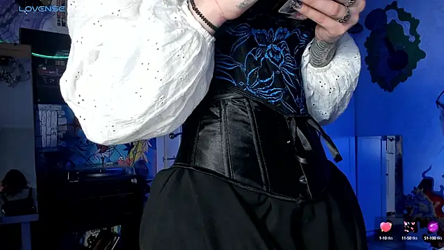 Sunny Mouse  online show from 10-13-25, 05:03