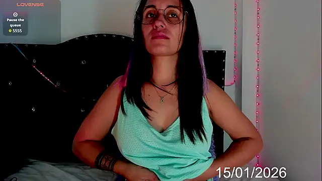 lady hana28 online show from 01-15-26, 11:57