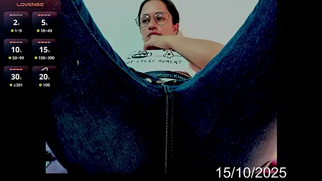 lady hana28 online show from 10-15-25, 12:13