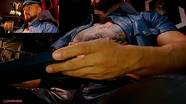 billyMayer  online show from 03-08-26, 12:41