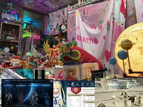 JesuAdam online show from 05-14-26, 03:31
