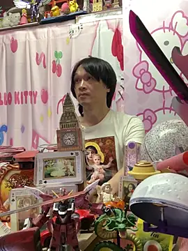 JesuAdam online show from 04-26-26, 01:52
