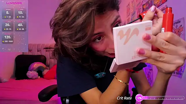 Gorgeous Team online show from 03-11-25, 07:36