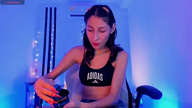 Gorgeous Team online show from 02-10-26, 07:57