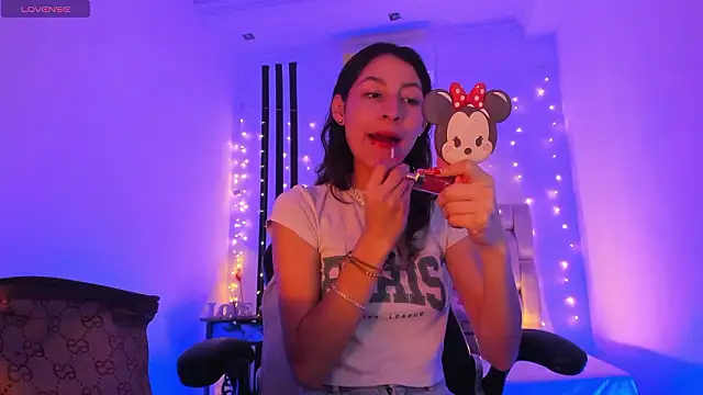 Gorgeous Team online show from 02-13-26, 06:41