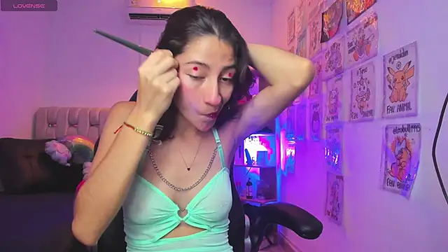 Gorgeous Team online show from 02-20-25, 07:30