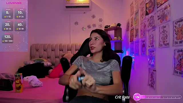 Gorgeous Team online show from 03-07-25, 08:22